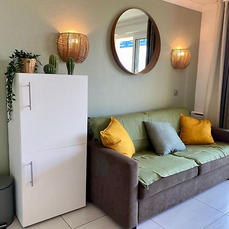 Charmant Appartement En Front De Mer Avec Piscine لاكانو المظهر الخارجي الصورة