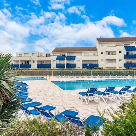 Charmant Appartement En Front De Mer Avec Piscine لاكانو المظهر الخارجي الصورة